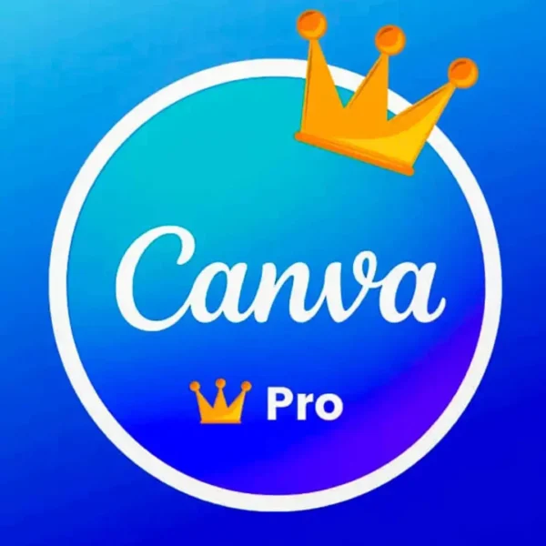 اشتراك كانفا برو التعليمي لمدة سنة CANVA